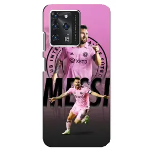 Чохли для Гугл Піксель 2 ХЛ - Лео Мессі Маямі (Messi Miami)