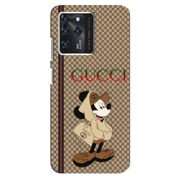 Чохол з принтом «Mickey GUCCI» для Google Pixel 2 XL