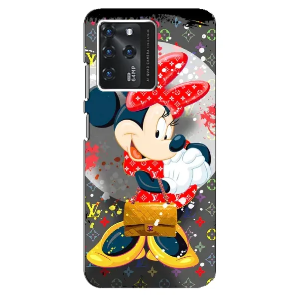 Чехол с принтом «Minni с бантиком» для Google Pixel 2 XL Чехол с принтом «Minni с бантиком» для Google Pixel 2 XL
