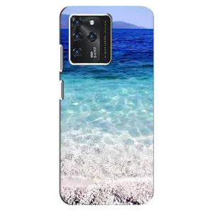Силіконовий чохол з КАРТИНКАМИ літо для Google Pixel 2 XL (AlphaPrint)