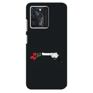 Чехлы (ART) Цветы на Google Pixel 2 XL (VPrint) (Неочікувані квіти)