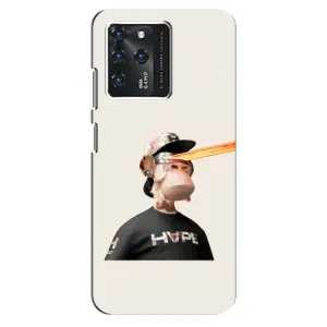 Чохли з Мавпами NFT для Google Pixel 2 XL (AlphaPrint) (мавпа NFT в окулярах)
