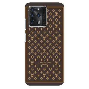 Чехлы Луи Витон для Google Pixel 2 XL (AlphaPrint - LOUIS VUITTON) (обои LV)