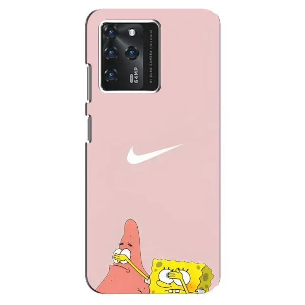 Чохол з принтом «Патрік і Губка» для Google Pixel 2 XL