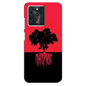 Украинские Чехлы для Google Pixel 2 XL с картинкой УПА (AlphaPrint) (Патріот)