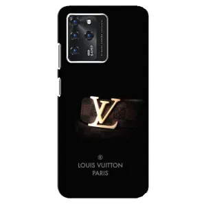 Чехлы Луи Витон для Google Pixel 2 XL (AlphaPrint - LOUIS VUITTON) (ремешок LV)