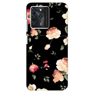 Чохли з квітами для Google Pixel 2 XL (VPrint) (Трояндочки)