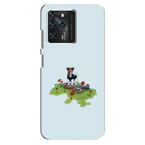 Чохли з картинкою собаки Патрон для Google Pixel 2 XL (AlphaPrint)