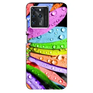 Чехлы (ART) Цветы на Google Pixel 2 XL (VPrint) (Семиквітка)
