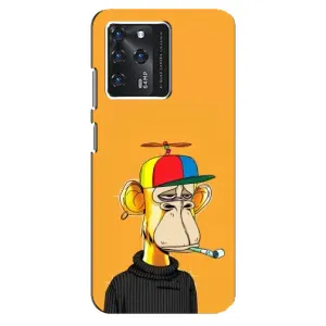 Чохли з Мавпами NFT для Google Pixel 2 XL (AlphaPrint) (Нудна мавпа NFT)