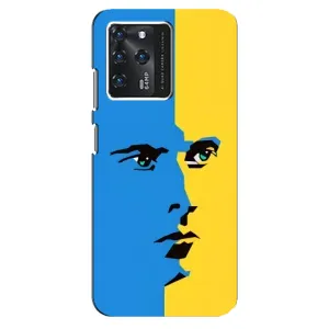 Украинские Чехлы для Google Pixel 2 XL с картинкой УПА (AlphaPrint) (Степан Бандера)