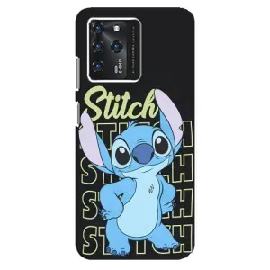 Чохол з принтом Стіч на Google Pixel 2 XL (Stitch 626)