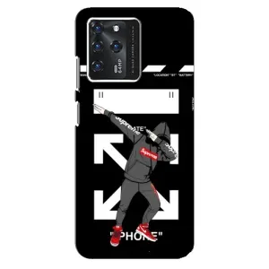 Чеохол для Google Pixel 2 XL з картинкою Supreme (AlphaPrint)