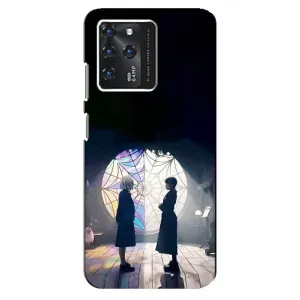 Чохли Венсдей на Google Pixel 2 XL Уенсдей (AlphaPrint) (Венздей та Інід)