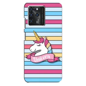 Чехол для Гугл Пиксель 2 Хл - (Единорожки - Новинки) (AlphaPrint) (Unicorn)