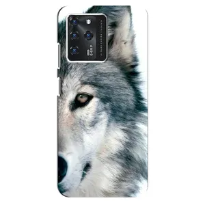 Чохли з картинкою животних Google Pixel 2 XL (Вовк)