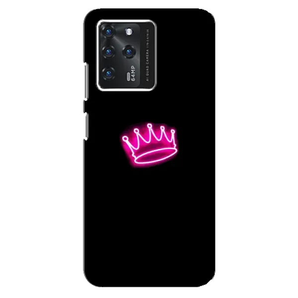 Чохол з принтом «Яскрава корона» для Google Pixel 2 XL