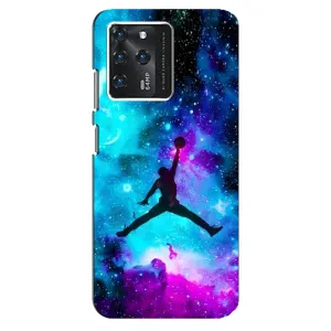 Чохли для Google Pixel 2 XL - з картинкою JORDAN (AlphaPrint) (Яскравий Джордан)