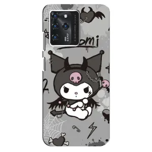 Чехол с кроликом Куроми на Google Pixel 2 XL (Злая Куроми)
