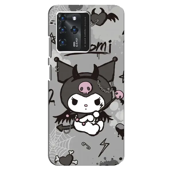 Чохол з принтом «Зла Куромі» для Google Pixel 2 XL Чохол з принтом «Зла Куромі» для Google Pixel 2 XL