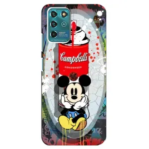 Чехол Disney Mouse Google Pixel 2 (PREMIUMPrint) (Американский Маус)