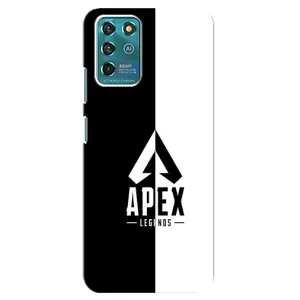 Чохол з принтом «APEX» для Google Pixel 2