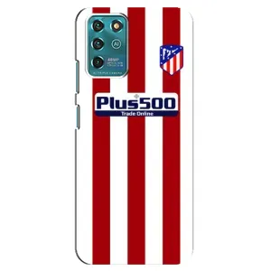 Чохли для Google Pixel 2 (VPrint) - Футбольні клуби (Atletico)