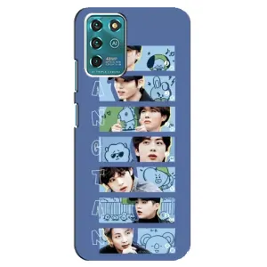 Чохол з принтом «Bangtan» для Google Pixel 2