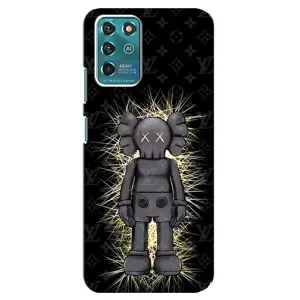 Чехол с принтом «Bearbrick LV» для Google Pixel 2
