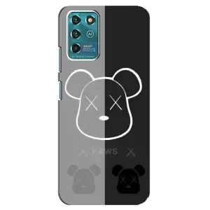 Чехол с принтом «БеарБрик глаза» для Google Pixel 2