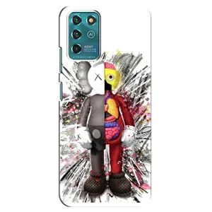 Чехол с принтом «Беарбрик» для Google Pixel 2