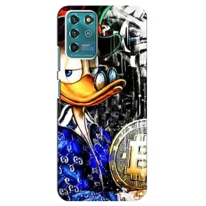Чехлы для Гугл Пиксель 2 - Scrooge MagDag (PREMIUMPrint) (Биткойн Скрудж)