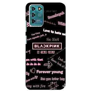 Чохол з принтом «BLACKPINK» для Google Pixel 2