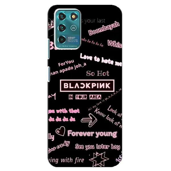 Чохол з принтом «BLACKPINK» для Google Pixel 2 Чохол з принтом «BLACKPINK» для Google Pixel 2
