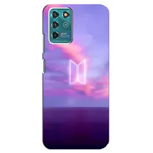Чохол з принтом «BTS логотип» для Google Pixel 2