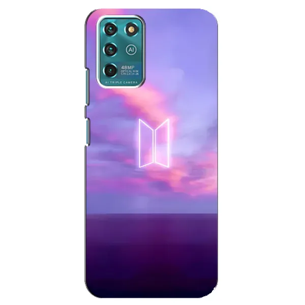 Чохол з принтом «BTS логотип» для Google Pixel 2