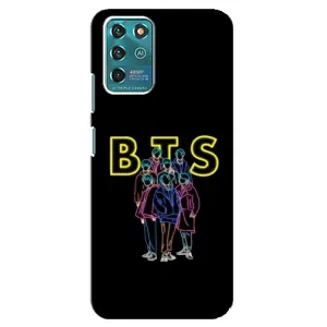 Чохли BTS для Google Pixel 2 (AlphaPrint)