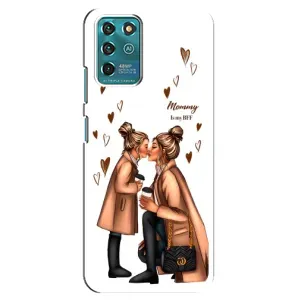 Чохол з принтом «Донька і мама» для Google Pixel 2