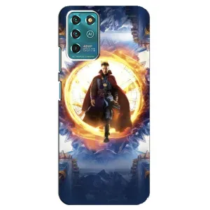 Чохол з принтом «Доктор Стрендж» для Google Pixel 2
