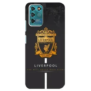 Чохол з принтом «FC Liverpool» для Google Pixel 2