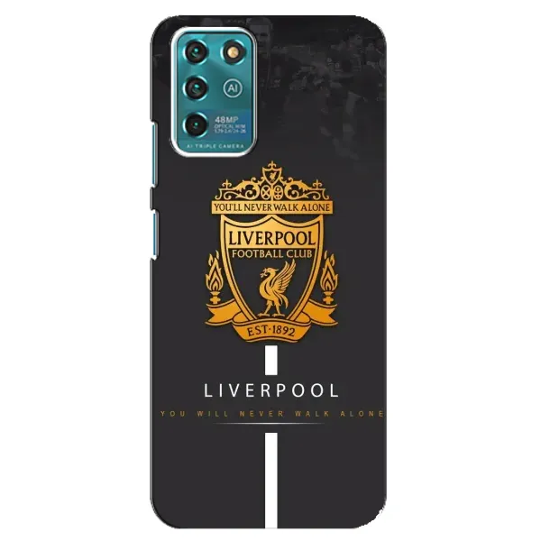 Чохол з принтом «FC Liverpool» для Google Pixel 2 Чохол з принтом «FC Liverpool» для Google Pixel 2