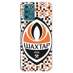 Чохли для Google Pixel 2 (VPrint) - Футбольні клуби (ФК Шахтер)
