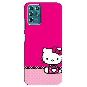 Чехол с принтом «Girl KITTY» для Google Pixel 2