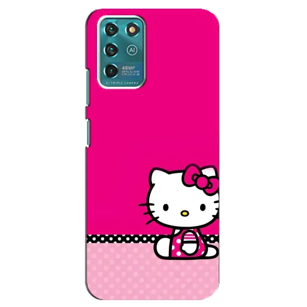 Чехол с принтом «Girl KITTY» для Google Pixel 2 Чехол с принтом «Girl KITTY» для Google Pixel 2
