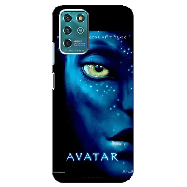 Чохол з принтом «око Аватара» для Google Pixel 2 Чохол з принтом «око Аватара» для Google Pixel 2