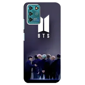 Чохол з принтом «Група BTS» для Google Pixel 2