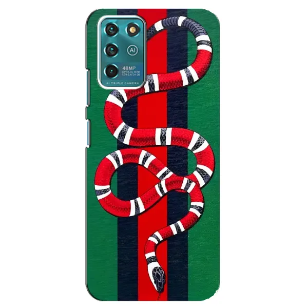 Чехол с принтом «Gucci змия» для Google Pixel 2