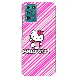 Чехол с принтом «Hello Kytty» для Google Pixel 2