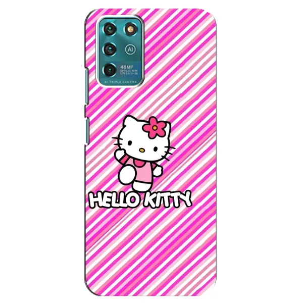Чехол с принтом «Hello Kytty» для Google Pixel 2 Чехол с принтом «Hello Kytty» для Google Pixel 2