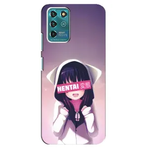 Чохол з принтом «Hentai chan» для Google Pixel 2
